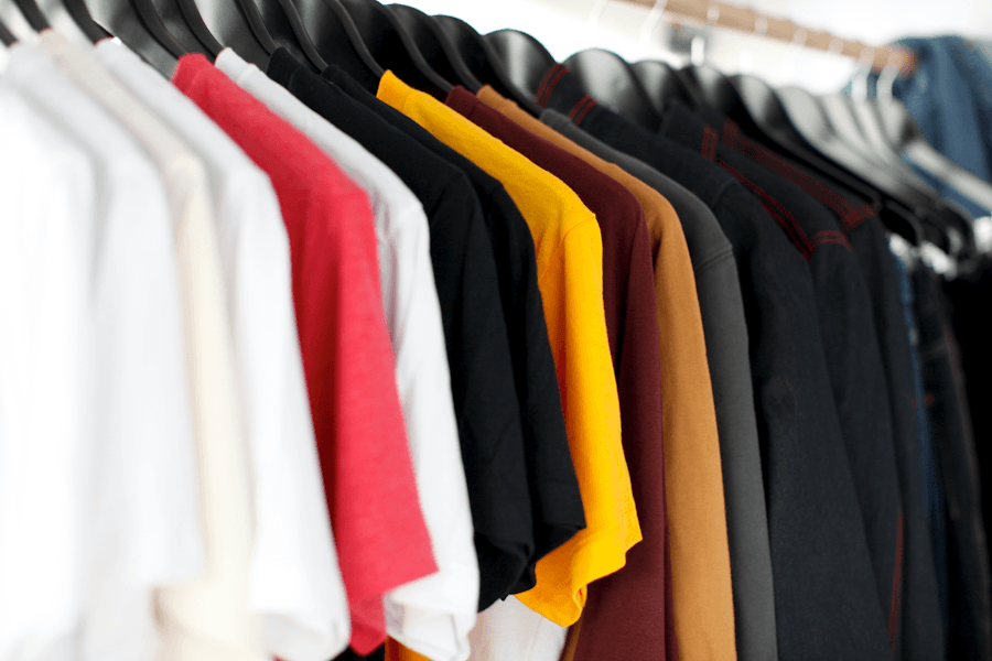 Mahadev Service Center premium fashion clothing display